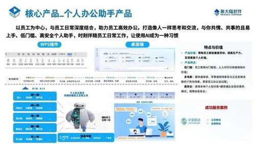 新大陸軟件斬獲福建省首個人工智能企業能力一級評估認證，領航人工智能應用軟件開發